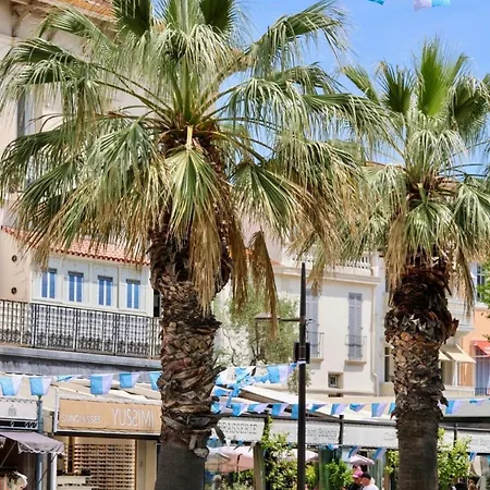 Studio Sainte-Maxime Lejlighed *